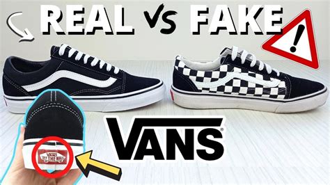 how do you know if your vans shoes are fake|how to tell if vans are fake.